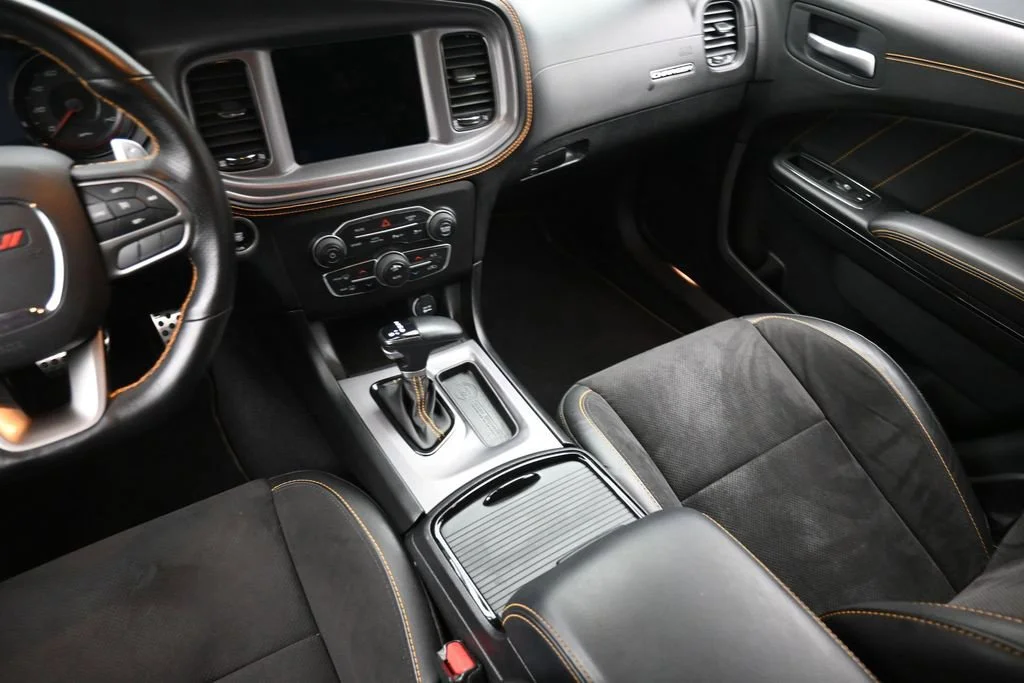 Certified Used 2023 White Dodge GT image 16