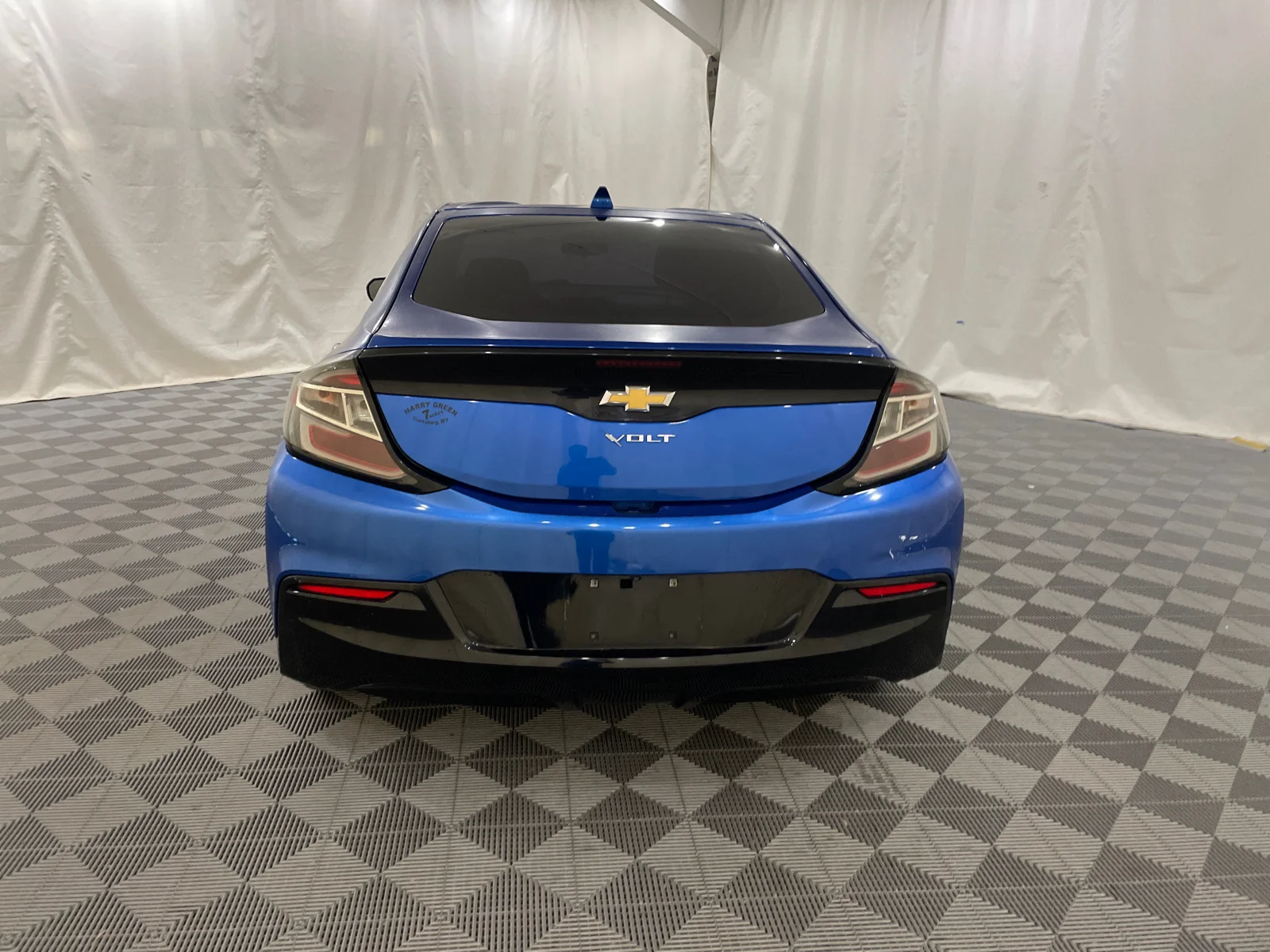 Used 2018 Kinetic Blue Metallic Chevrolet LT image 5
