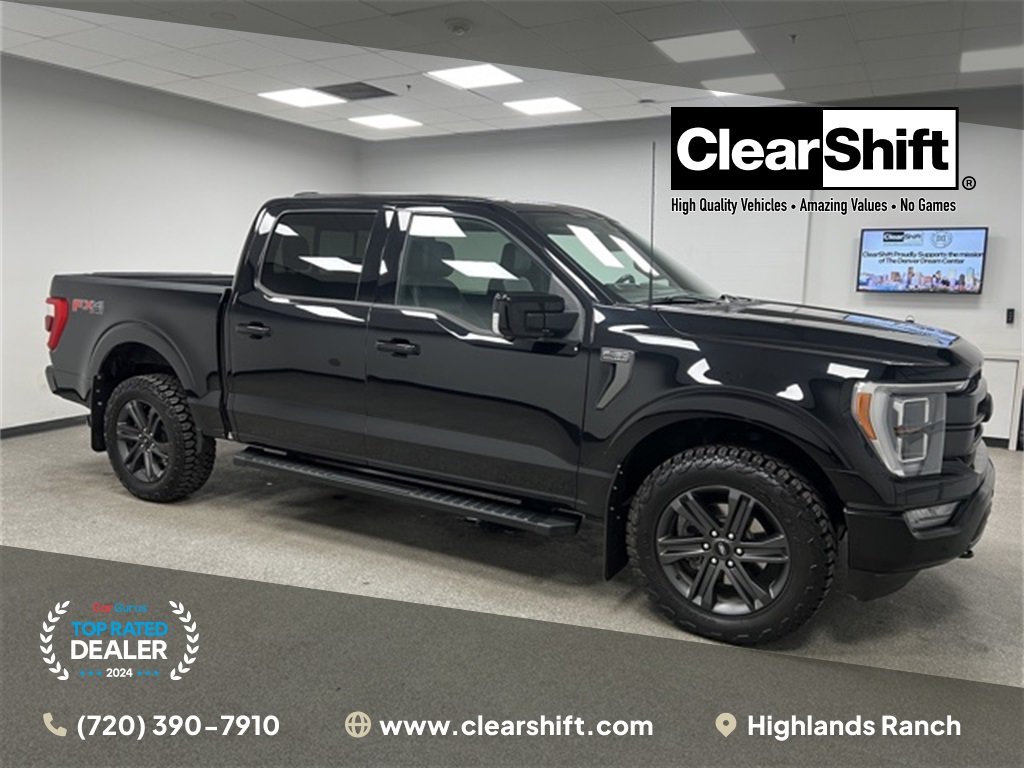 2023 Ford F-150 Lariat