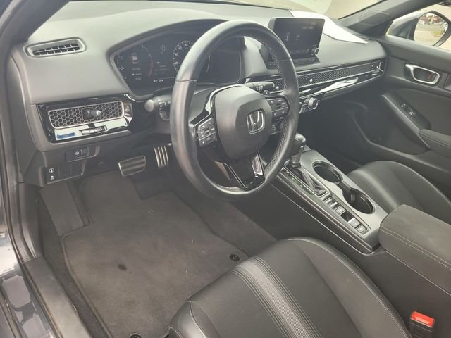 Used 2024 Gray Honda Sport image 12