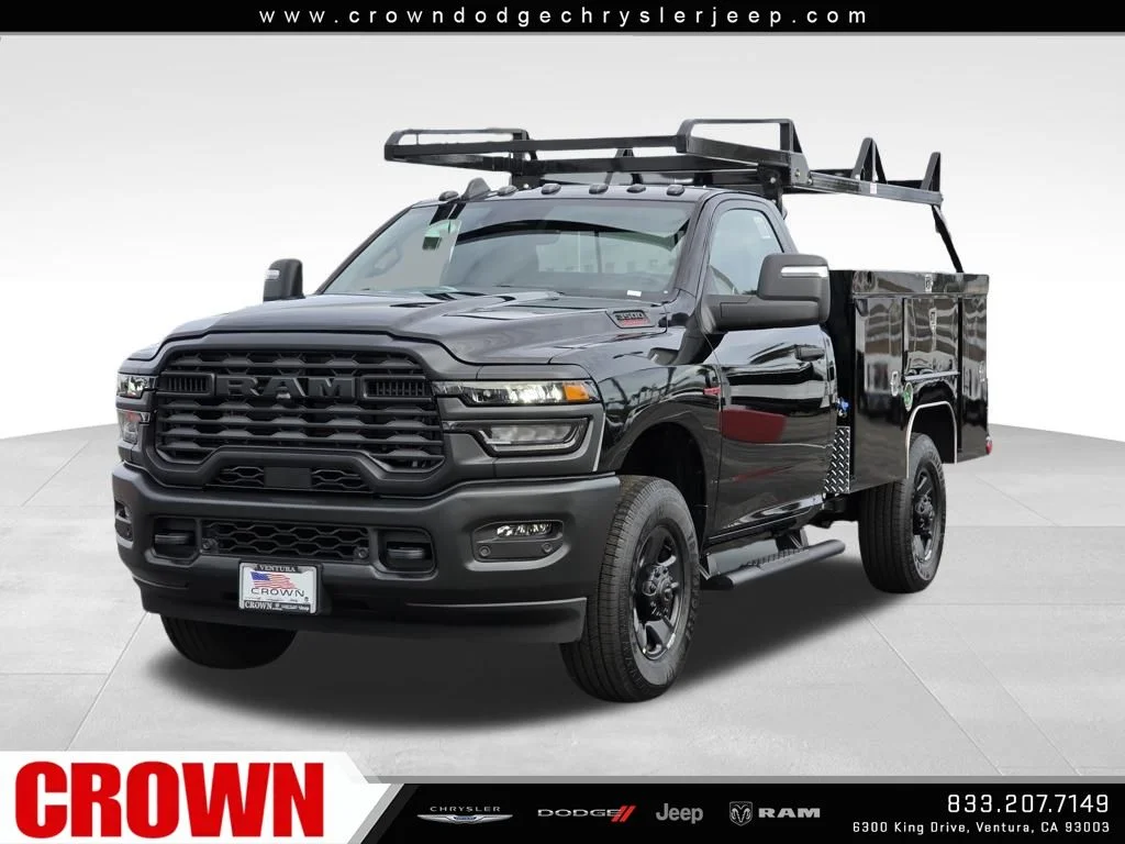 2026 RAM Ram 3500 Pickup