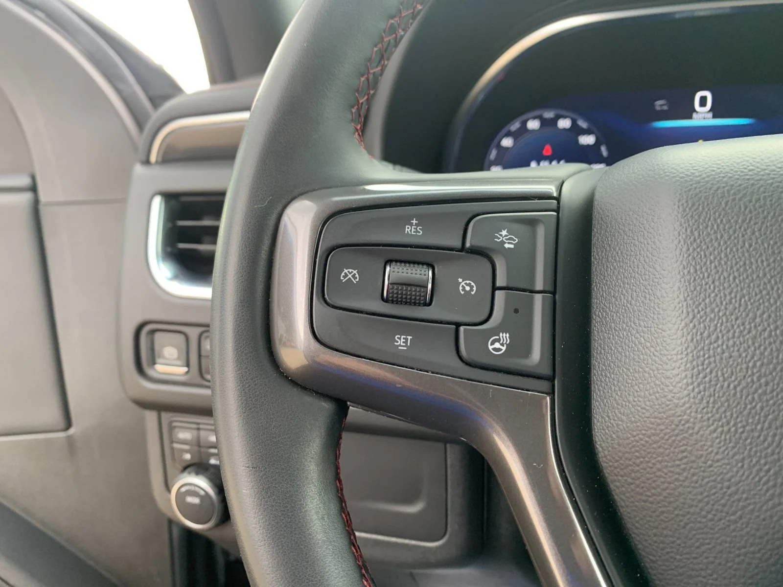 Used 2024 Sterling Gray Metallic Chevrolet RST image 26
