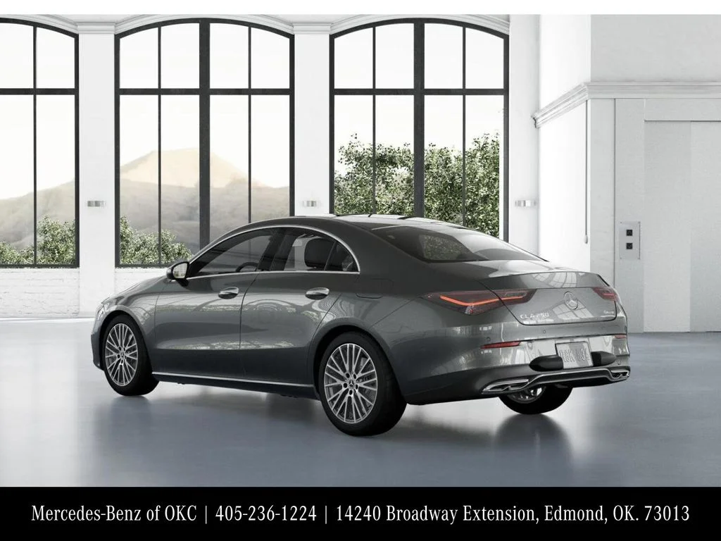 Used 2026 Gray Mercedes-Benz CLA 250 image 29