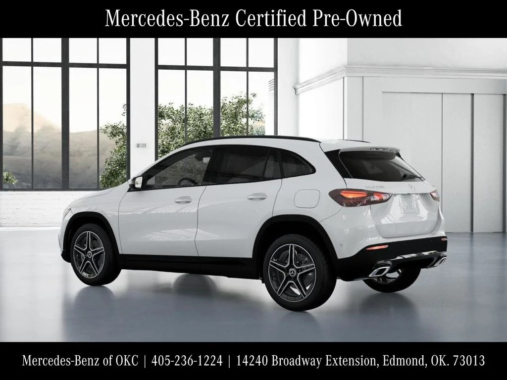 Certified Used 2026 White Mercedes-Benz GLA 250 image 31