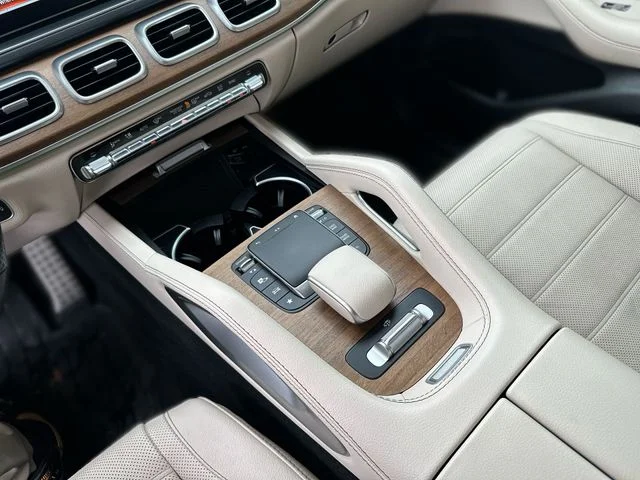Used 2023 Silver Mercedes-Benz GLS 450 image 22