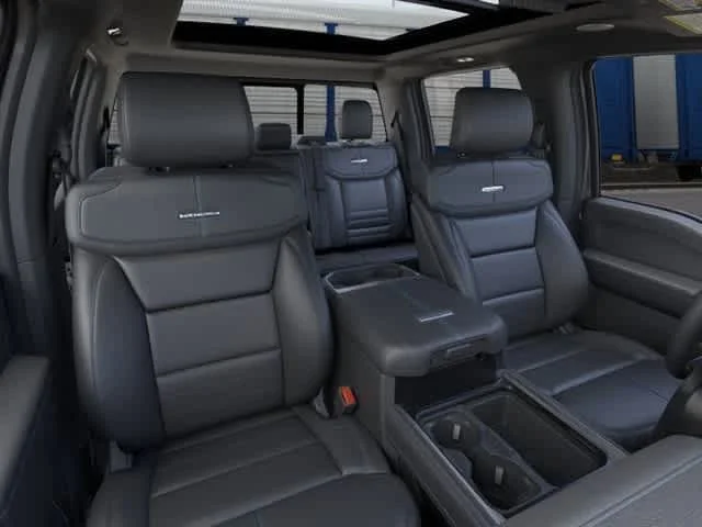 New 2026 Carbonized Gray Metallic Ford Platinum image 10