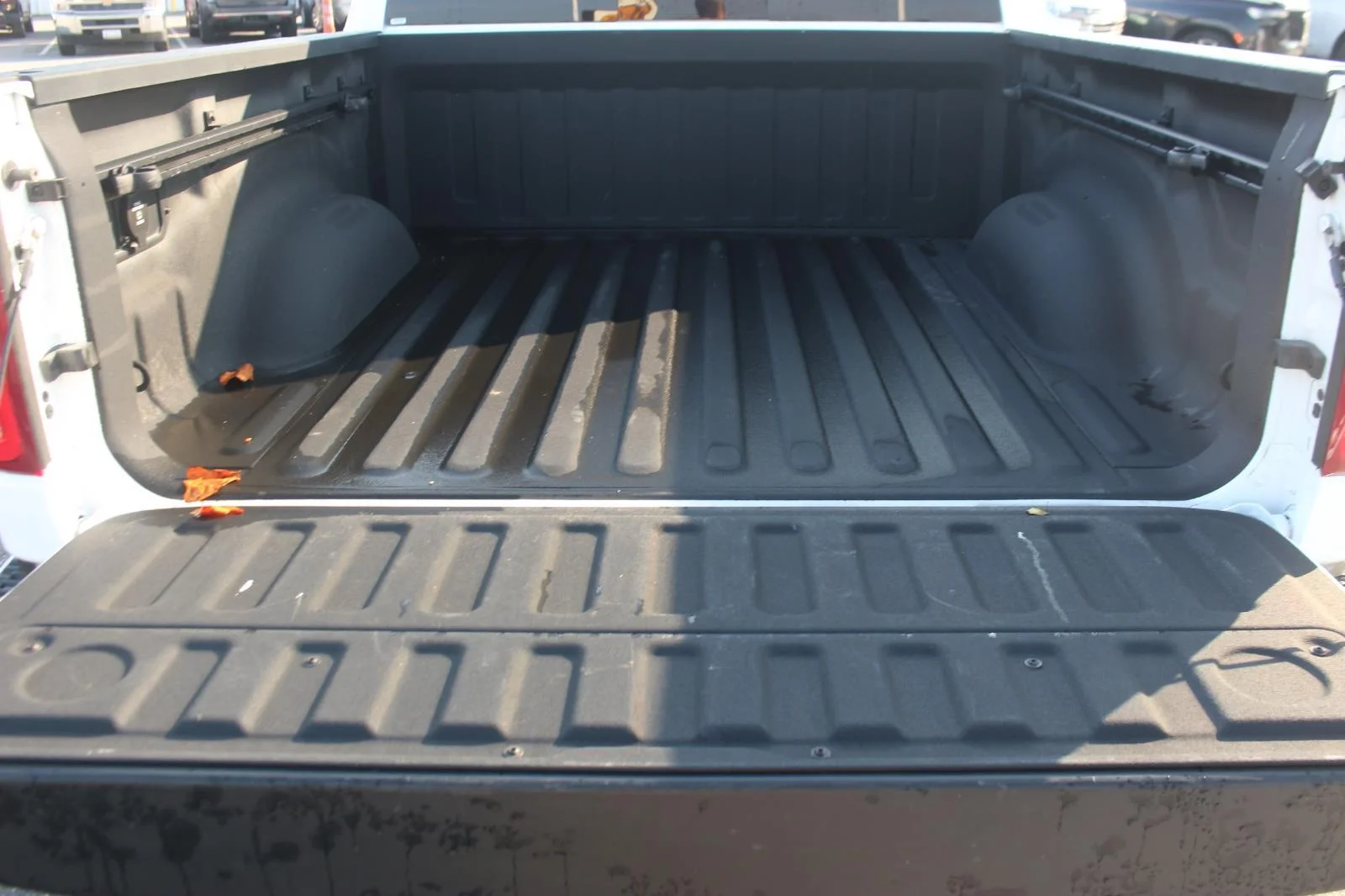 Used 2025 White Ram Big Horn image 11