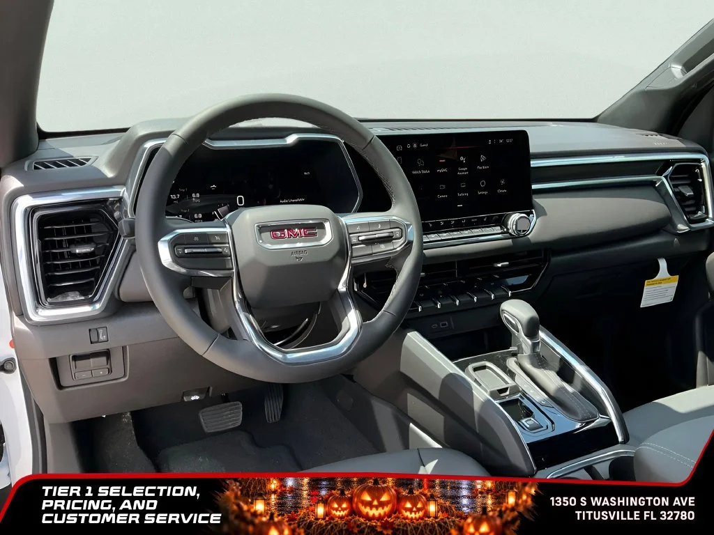 New 2026 Summit White GMC Elevation image 30