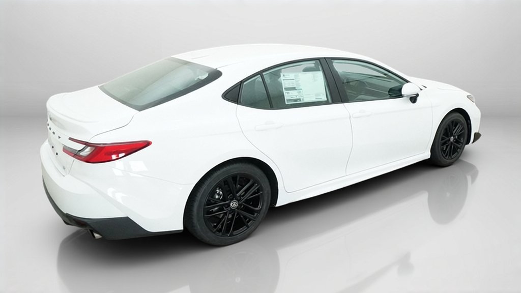 New 2026 Ice Cap Toyota SE image 39