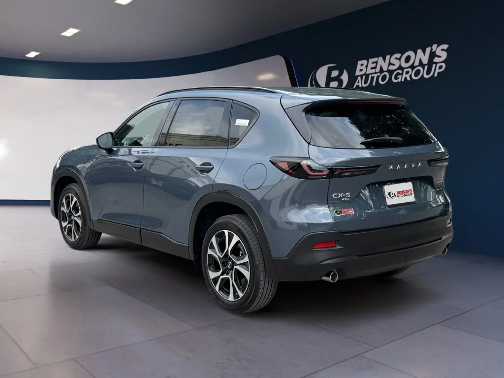 New 2026 Gray Mazda 2.5 S Preferred image 3