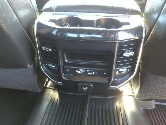 Used 2022 Black Ram Laramie image 23
