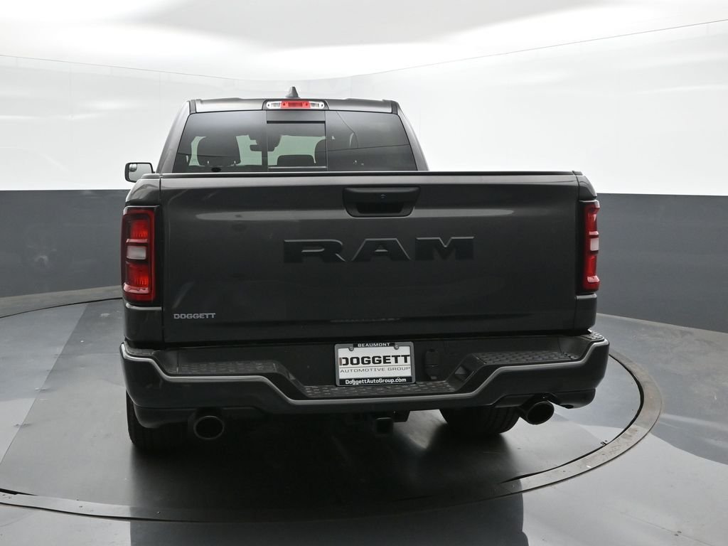 New 2026 Granite Crystal Metallic Clear-Coat Exterior Paint RAM Express image 5
