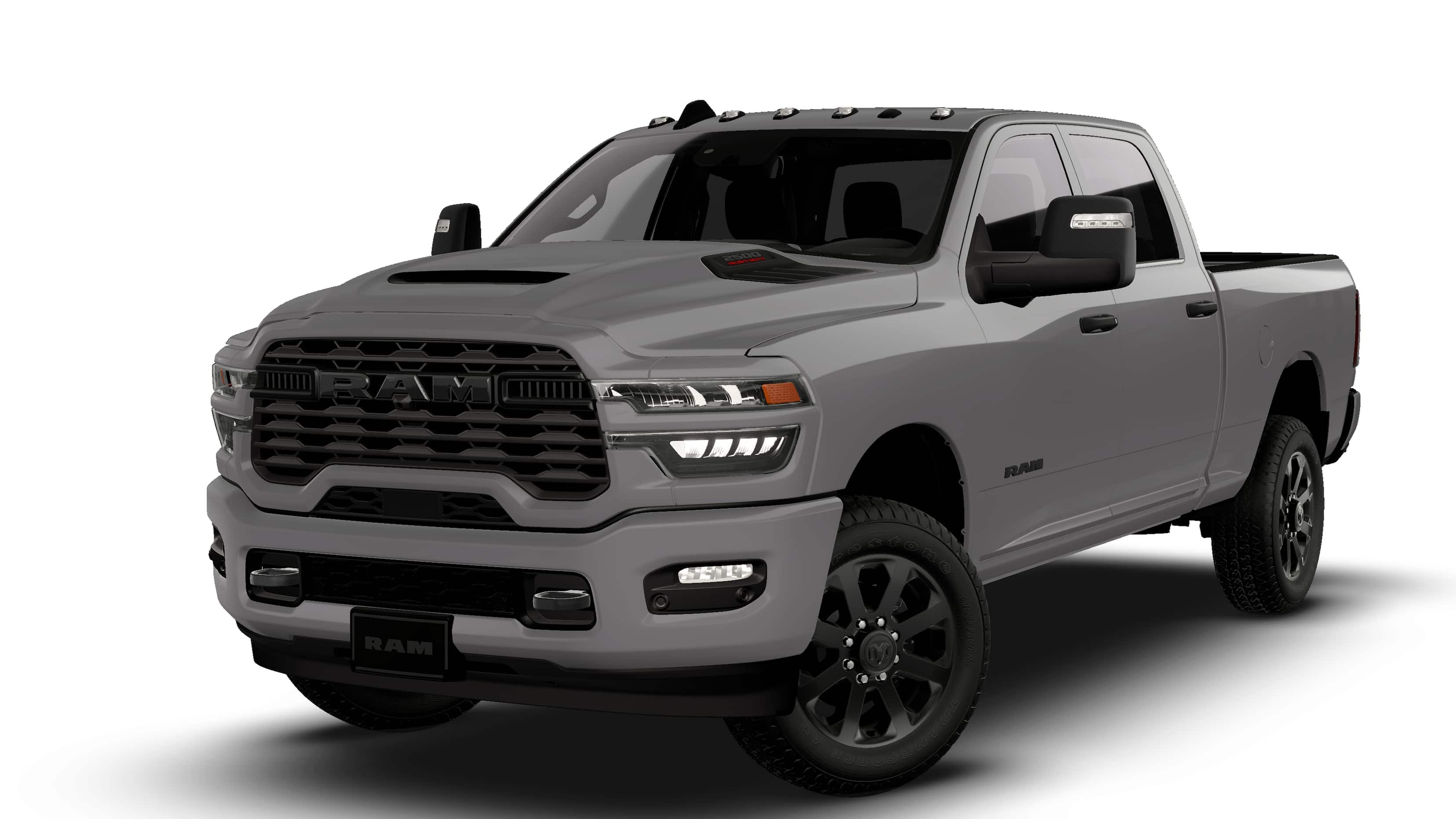 2026 RAM 2500 Tradesman/Black Express 4X4 Crew Cab SWB's photo