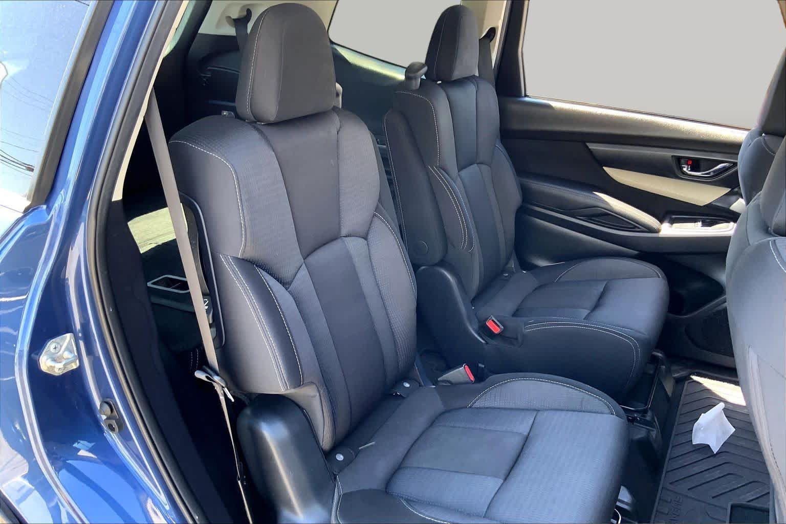 Used 2020 Abyss Blue Pearl Subaru Premium image 17