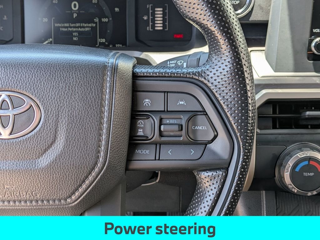 Used 2025 Black Toyota SR5 image 20