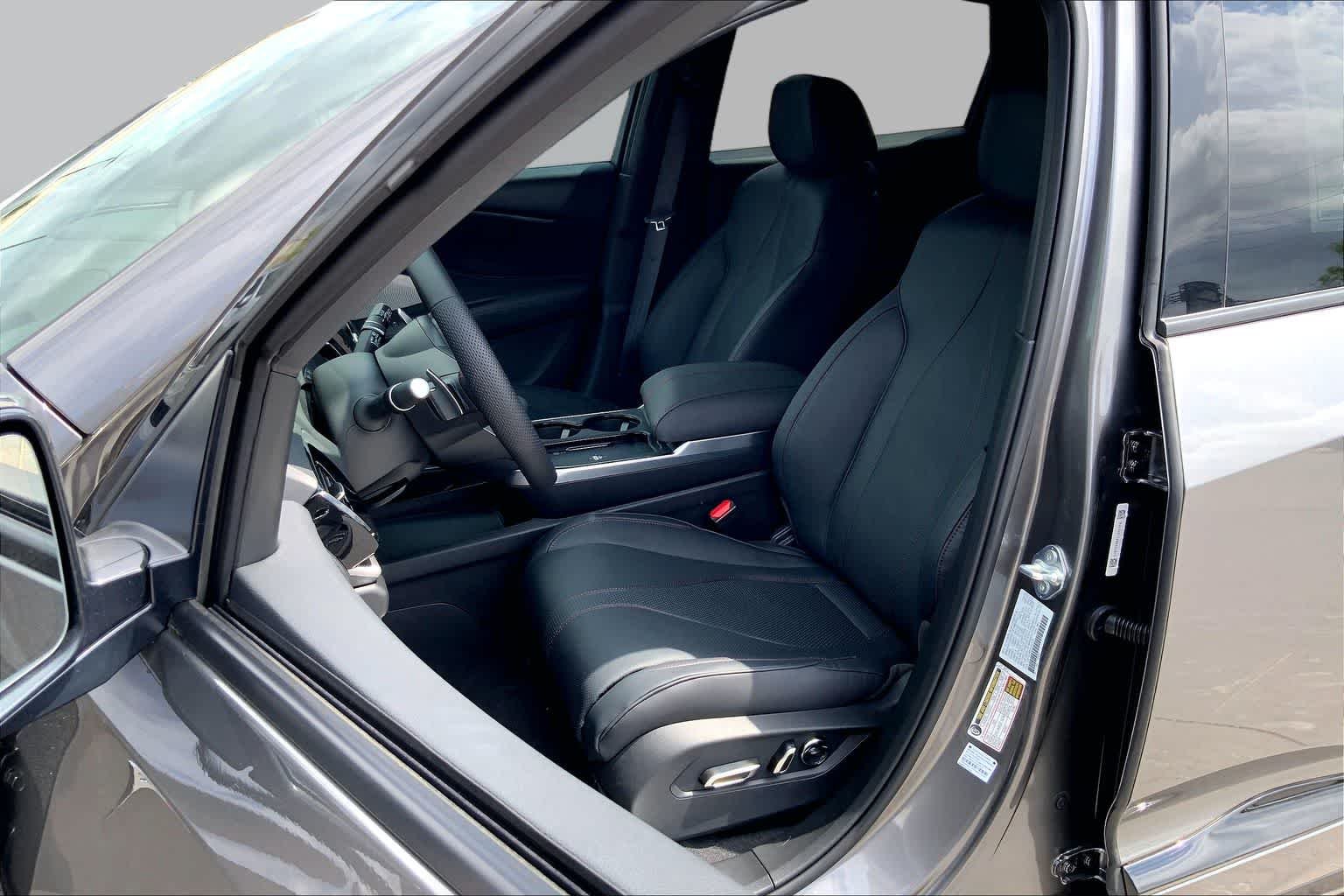 New 2026 Liquid Carbon Metallic Acura w/A-Spec Advance Package image 18