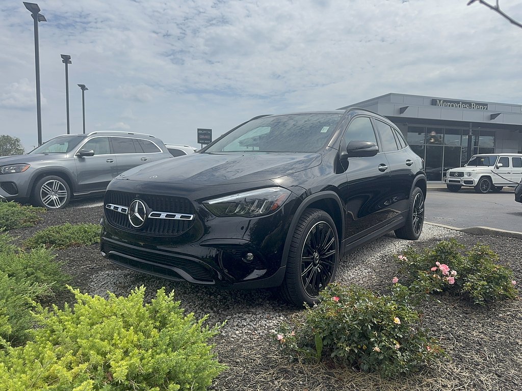 2026 Mercedes-Benz GLA