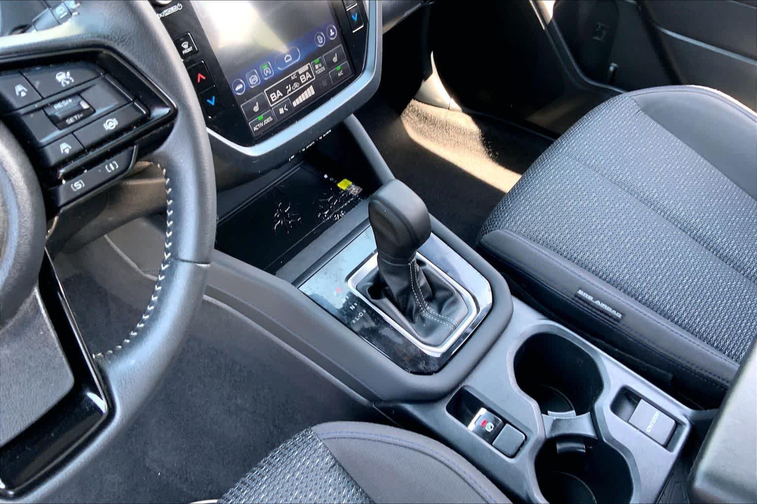 Certified Used 2025 River Rock Pearl Subaru Premium image 14