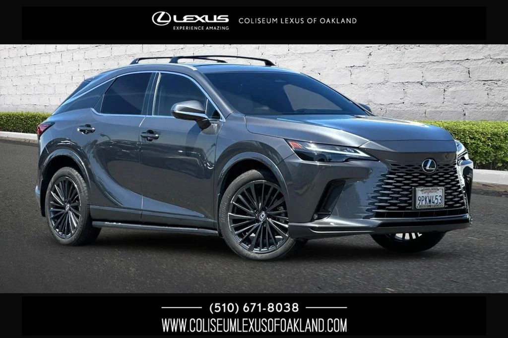 2024 Lexus RX 350h 350h Premium AWD's photo