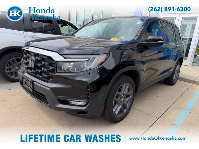 2023 Honda Passport 3.5 EX-L 4WD Auto's photo