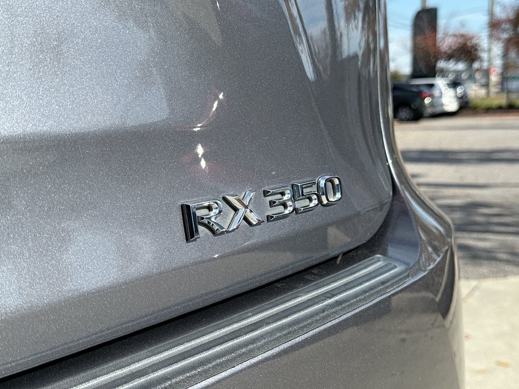 Used 2017 Gray Lexus 350 image 9
