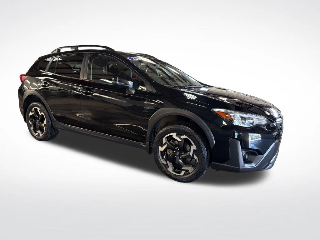 Used 2022 Black Subaru Limited image 8