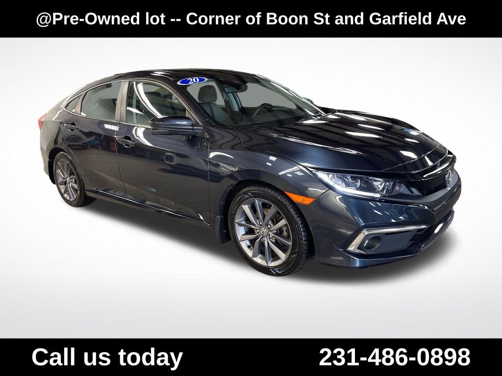 Used 2020  Honda EX-L image 7