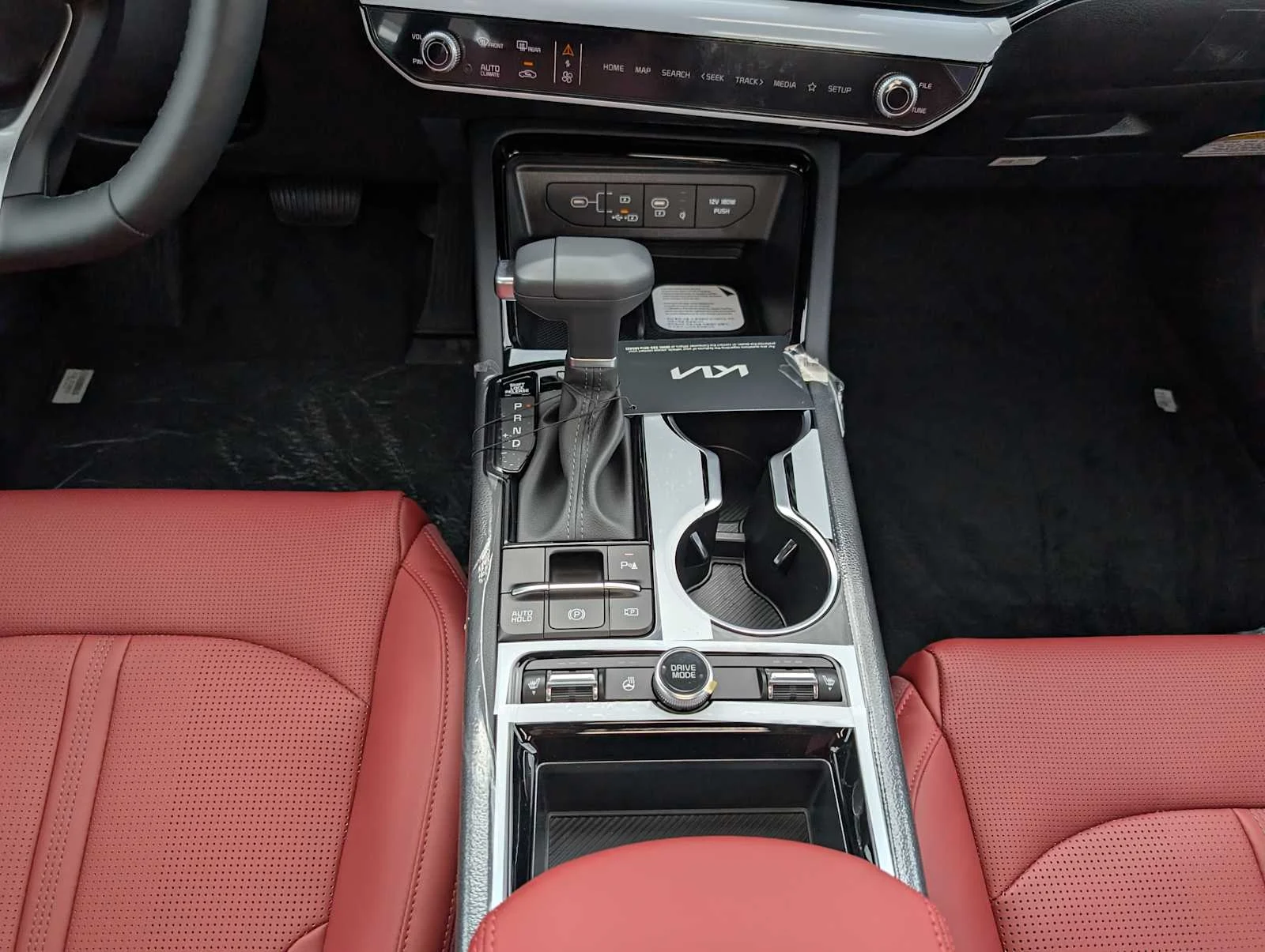 New 2026 Wolf Gray Kia GT-Line image 13