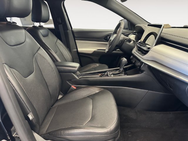 Used 2023 Black Jeep Limited image 15