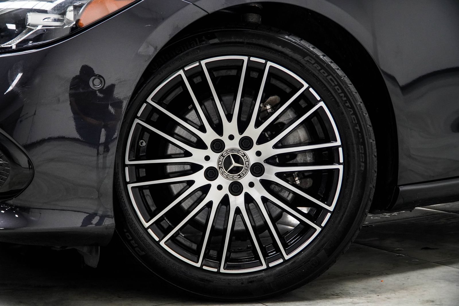 Used 2024 Gray Mercedes-Benz C 300 image 7