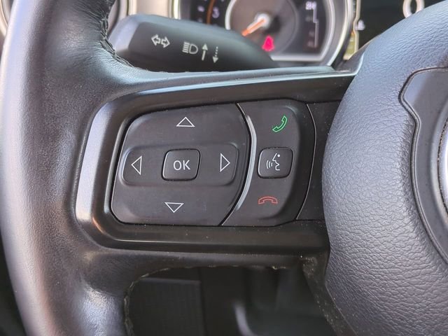 Used 2020 Silver Jeep Sport image 25