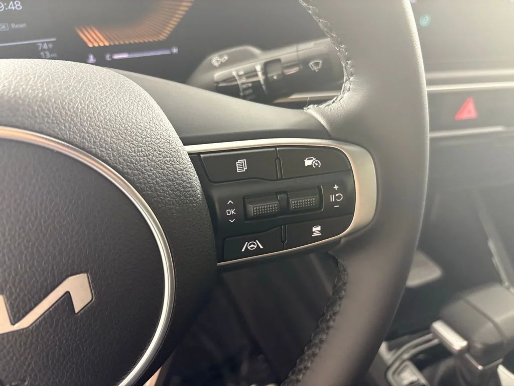 New 2026 Yacht Blue Kia GT-Line FWD image 21