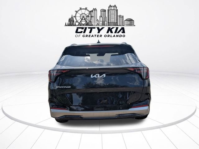 New 2026 Ebony Black Kia SX Prestige image 6
