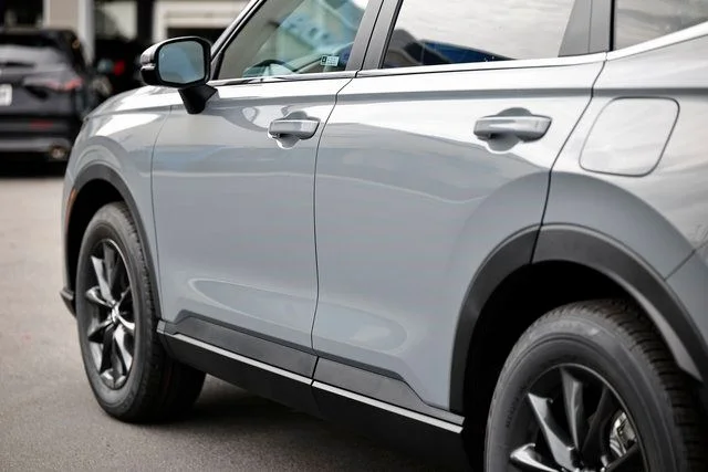 New 2026 Urban Gray Pearl Honda EX-L image 11
