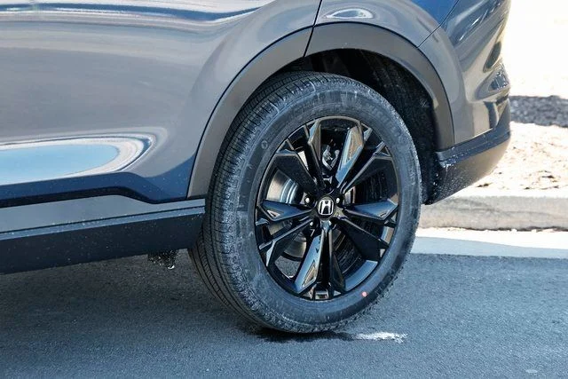 New 2026 Canyon River Blue Metallic Honda Sport Touring image 7