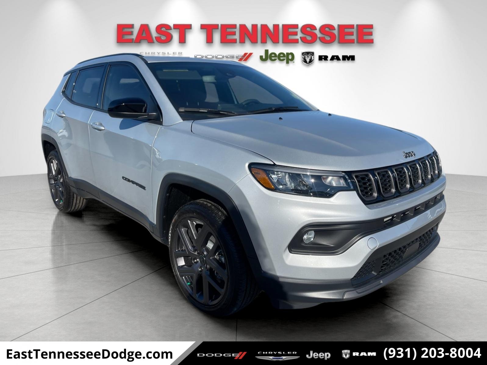 2026 Jeep Compass Altitude 4X4's photo