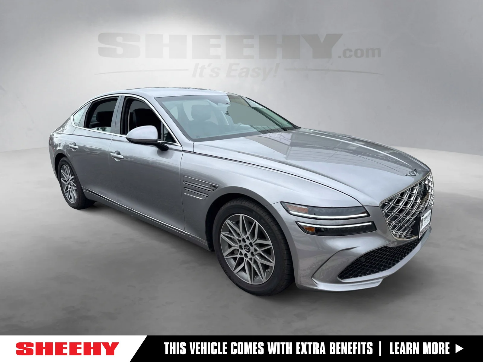 2026 GENESIS G80 Base