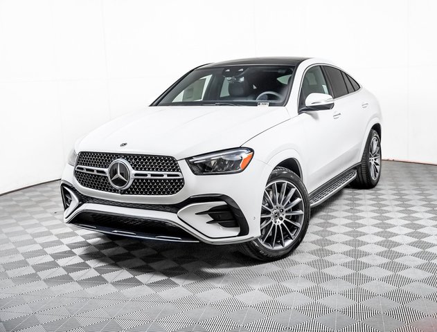 2026 Mercedes-Benz GLE GLE 450