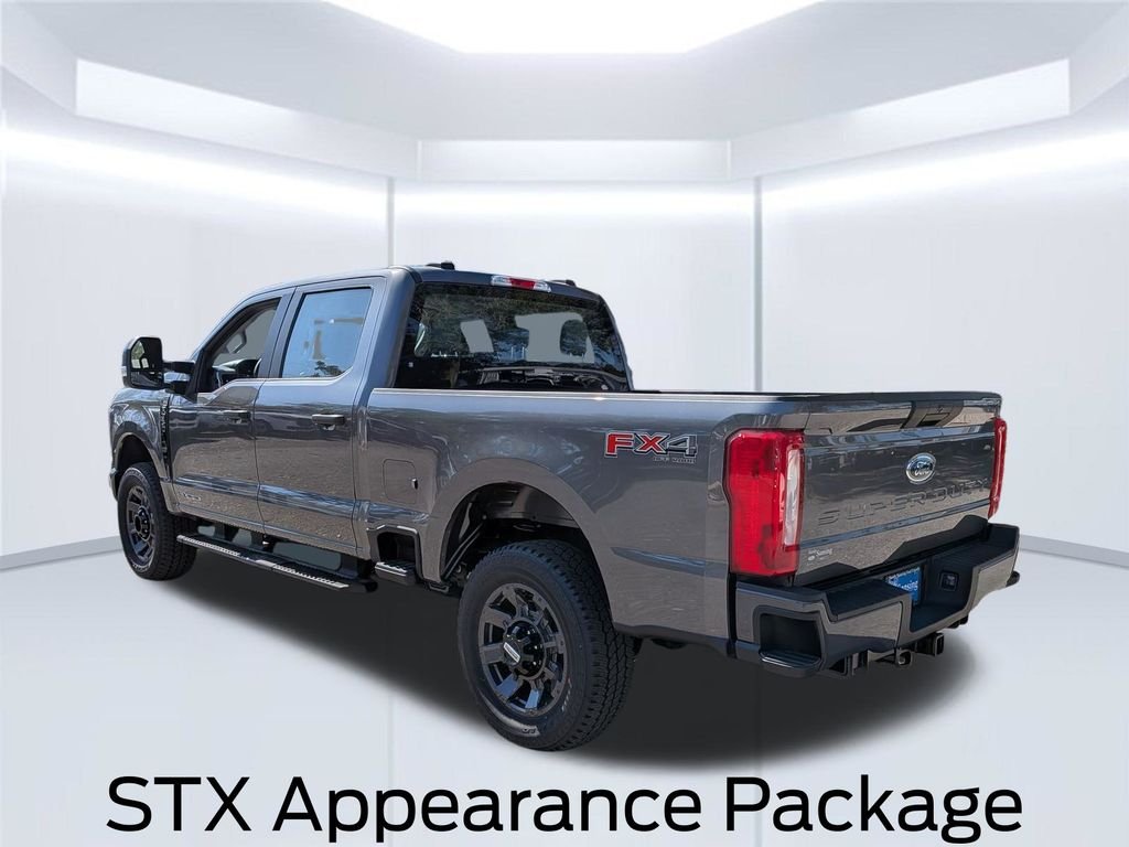 New 2026 Carbonized Gray Metallic Ford F-350® XL image 2
