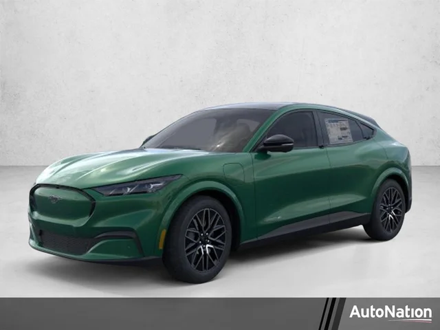 2026 Ford Mustang Mach-E Premium