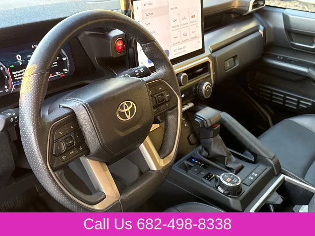 Used 2025 Silver Toyota TRD Off Road Premium image 21