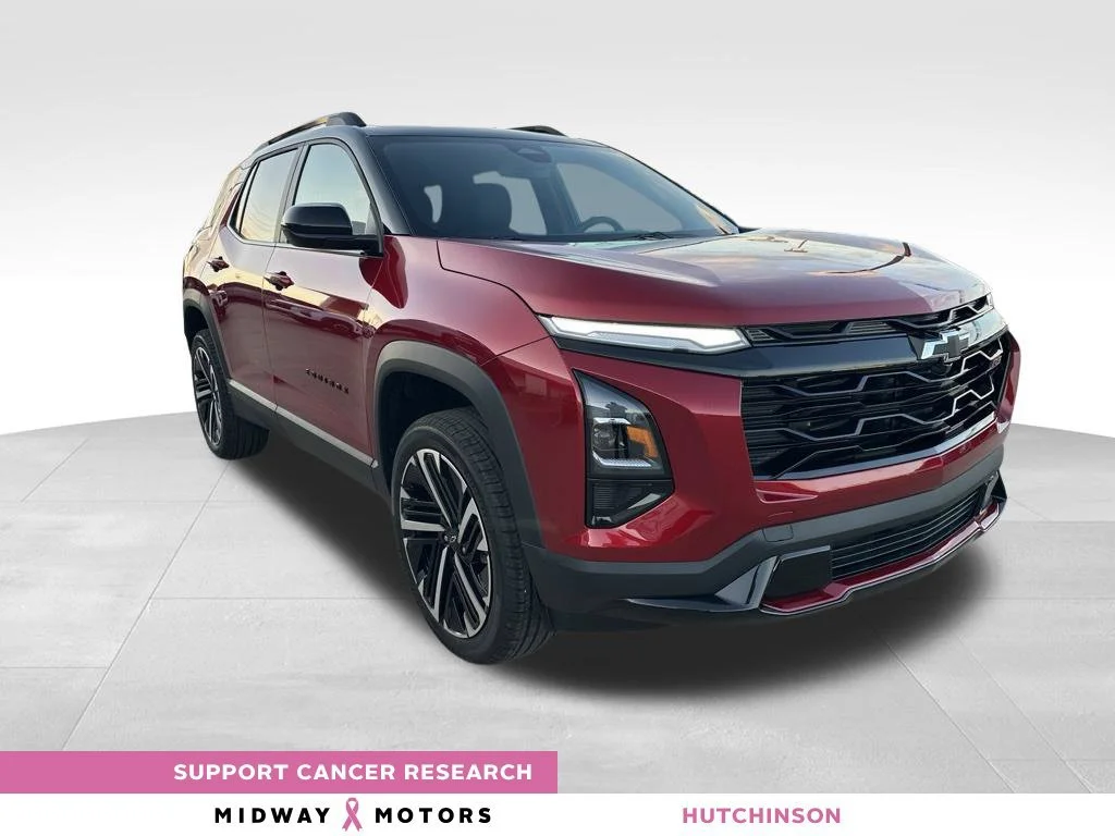 2027 Chevrolet Equinox