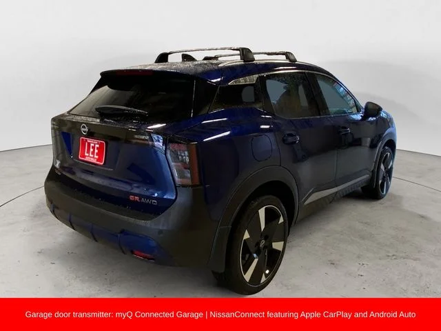 New 2026 Blue Nissan SR image 6