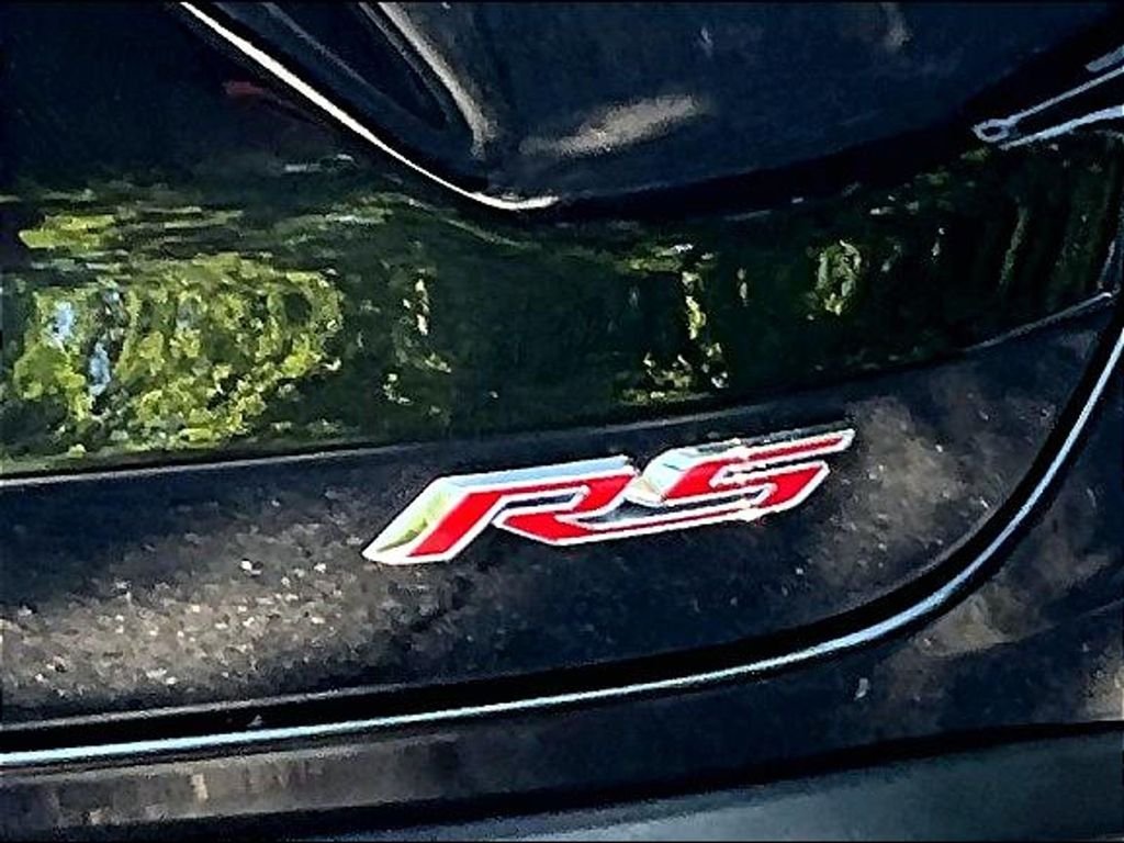 Used 2024 Black Chevrolet 2RS image 28