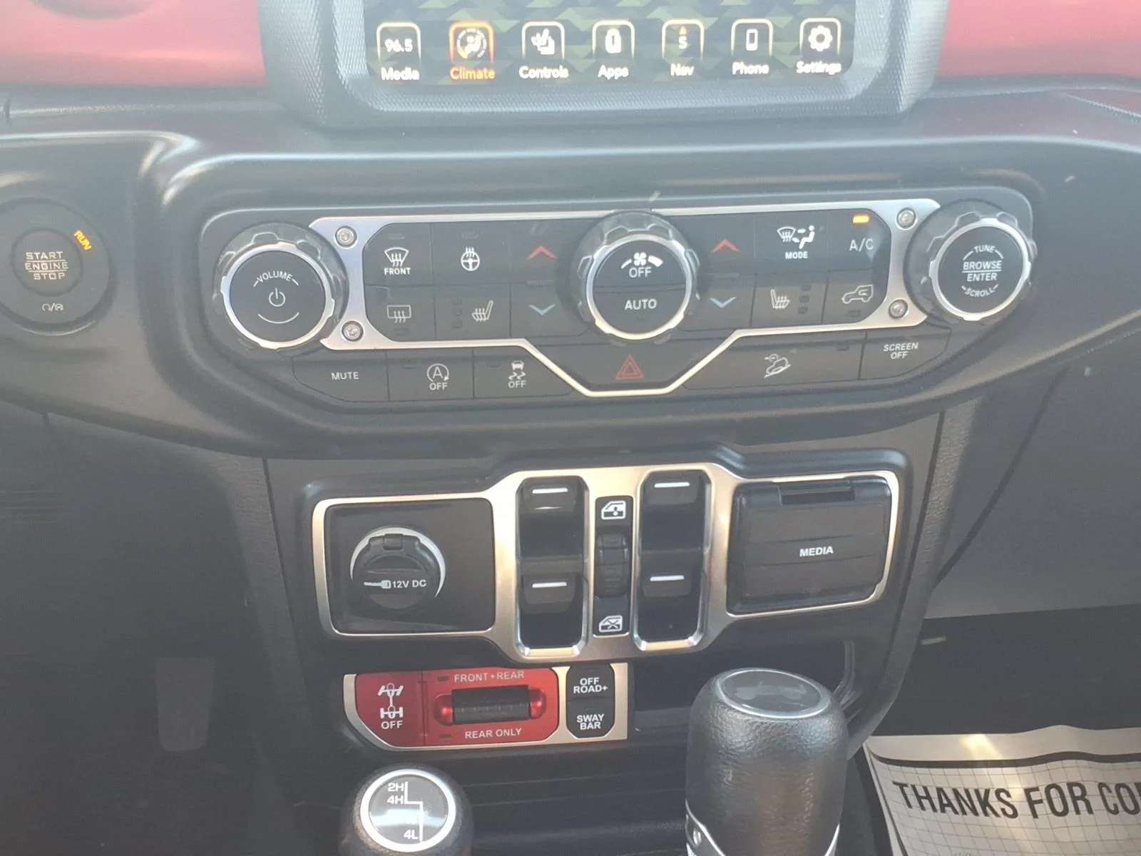 Used 2021 Snazzberry Pearlcoat Jeep Unlimited Rubicon image 22
