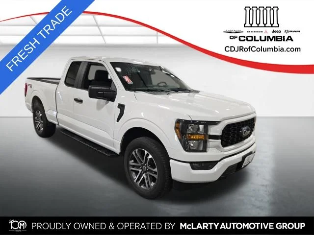 Used 2023 White Ford XL image 1