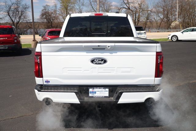 2025 Ford F-150 XLT - Photo 39