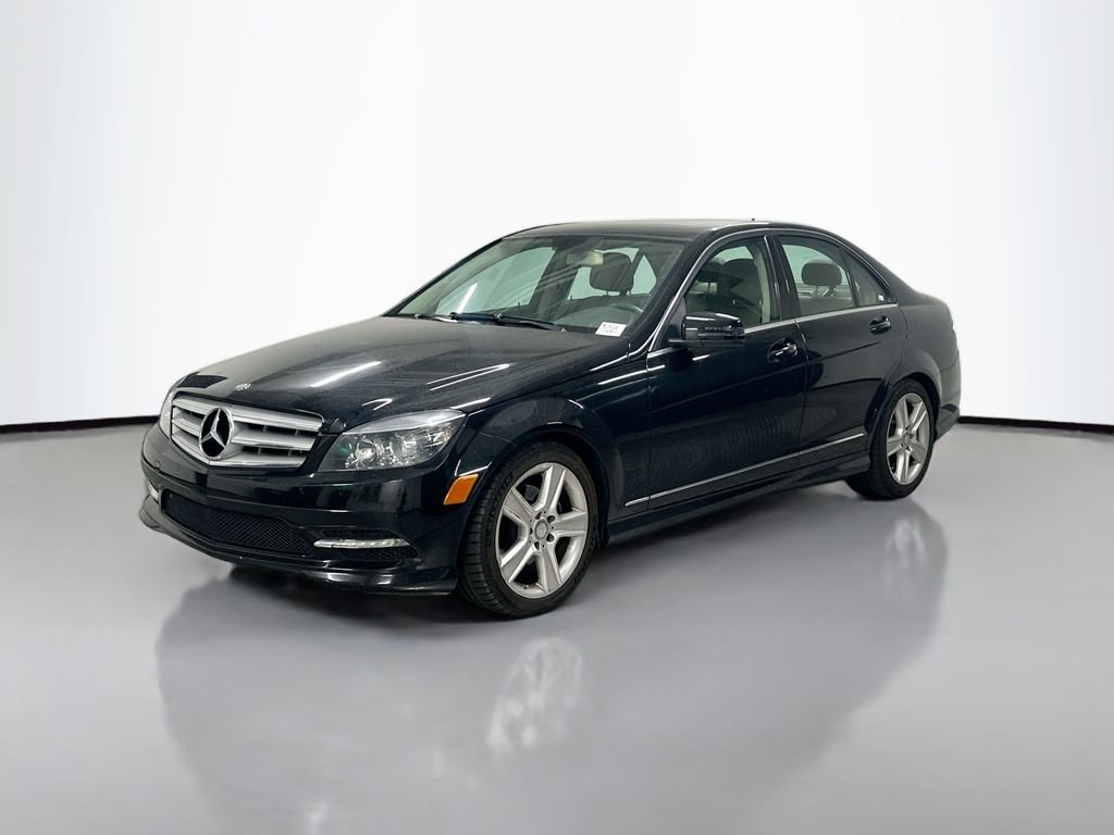 2011 Mercedes-Benz C-Class