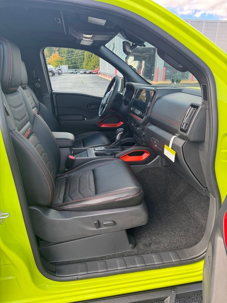 2026 Nissan Frontier PRO-4X - Photo 22