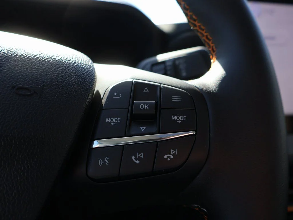 New 2026 Oxford White Ford Tremor® image 28